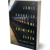 Tablet view of Outer Space #31472 - Premade Mystery & Thriller & Suspense Book Cover