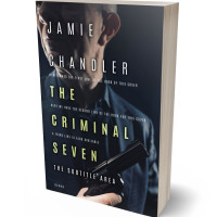 Tablet view of Ebony Clay #31474 - Premade Mystery & Thriller & Suspense Book Cover