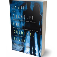 Tablet view of Firefly #31475 - Premade Mystery & Thriller & Suspense Book Cover