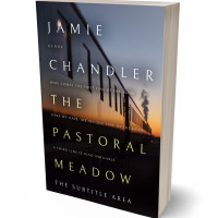 3D view of Baltic Sea #31480 - Premade Travel Book Cover