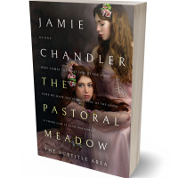 Tablet view of Cocoa Brown #31482 - Premade Historical Book Cover