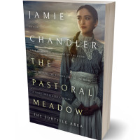 Tablet view of Cape Cod #31483 - Premade Historical Book Cover