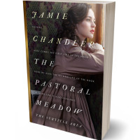 Tablet view of Dune #31487 - Premade Romance Book Cover