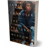 Tablet view of Heavy Metal #31490 - Premade Teen & Young Adult Book Cover