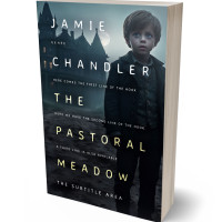 Tablet view of Bunker #31492 - Premade Mystery & Thriller & Suspense Book Cover