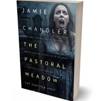 Tablet view of Mirage #31494 - Premade Horror Book Cover