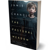 3D view of Bunker #31495 - Premade Mystery & Thriller & Suspense Book Cover