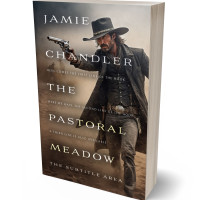 Tablet view of Taupe #31496 - Premade Action & Adventure Book Cover