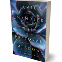 Tablet view of Gable Green #31503 - Premade Science & Nature Book Cover