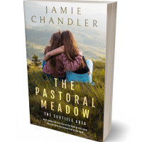 Tablet view of Black Marlin #31508 - Premade Teen & Young Adult Book Cover