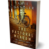 Tablet view of Bronze #31509 - Premade Literary Fiction Book Cover