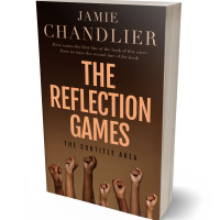 Tablet view of Cedar #31515 - Premade Apocalyptica Book Cover