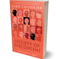 Tablet view of Burnt Sienna #31518 - Premade Abstract Book Cover