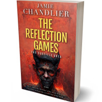 Tablet view of Mojo #31523 - Premade Fantasy Book Cover