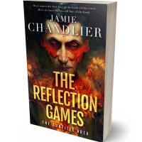 Tablet view of Di Serria #31525 - Premade Fantasy Book Cover