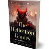 Tablet view of Antique Brass #31527 - Premade Fantasy Book Cover