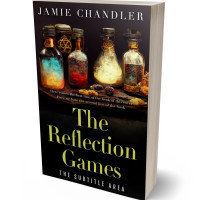 Tablet view of Laser #31528 - Premade Fantasy Book Cover