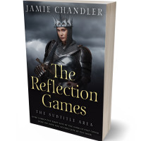 Tablet view of Shark #31535 - Premade Historical Book Cover