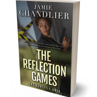 Tablet view of Rangitoto #31538 - Premade Mystery & Thriller & Suspense Book Cover