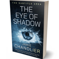 Tablet view of Jungle Mist #31546 - Premade Abstract Book Cover