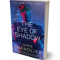 Tablet view of Port Gore #31547 - Premade Science Fiction Book Cover