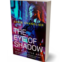 Tablet view of Ebony #31548 - Premade Science Fiction Book Cover