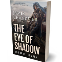 Tablet view of Dune #31550 - Premade Apocalyptica Book Cover