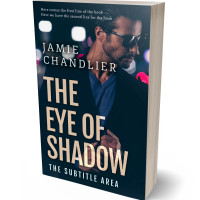 Tablet view of Clam Shell #31553 - Premade Mystery & Thriller & Suspense Book Cover