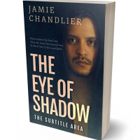 Tablet view of Shark #31554 - Premade Mystery & Thriller & Suspense Book Cover