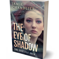 Tablet view of Tuna #31555 - Premade Mystery & Thriller & Suspense Book Cover