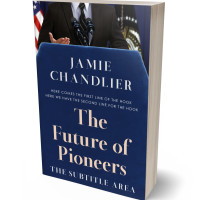 Tablet view of Bunting #31557 - Premade Abstract Book Cover