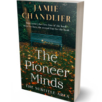 Tablet view of Hunter Green #31562 - Premade Literary Fiction Book Cover