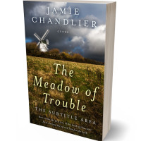 Tablet view of Birch #31573 - Premade Literary Fiction Book Cover