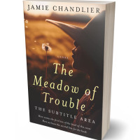 Tablet view of Tumbleweed #31576 - Premade Literary Fiction Book Cover