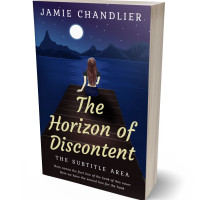 3D view of Mirage #31582 - Premade Teen & Young Adult Book Cover