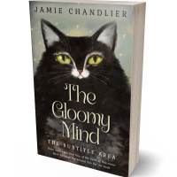 Tablet view of Eagle #31588 - Premade Fantasy Book Cover