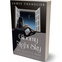 Tablet view of Shark #31589 - Premade Teen & Young Adult Book Cover