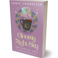 Tablet view of Bouquet #31590 - Premade Fantasy Book Cover