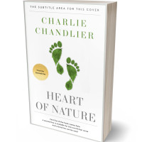 Tablet view of Moon Mist #31609 - Premade Science & Nature Book Cover