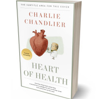 Tablet view of Mongoose #31610 - Premade Health & Mind & Body Book Cover