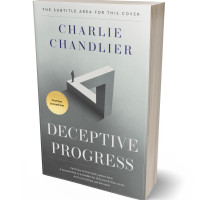 3D view of Premade Surreal Book Cover - Kangaroo