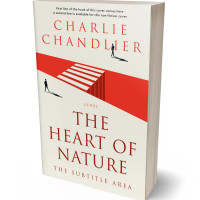 Tablet view of Satin Linen #31619 - Premade Abstract Book Cover | BookCoverZone