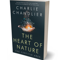 Tablet view of Mirage #31621 - Premade Science Fiction Book Cover