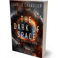 Tablet view of Oil #31634 - Premade Science Fiction Book Cover