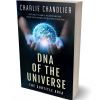 Tablet view of Powder Ash #31640 - Premade Science Fiction Book Cover