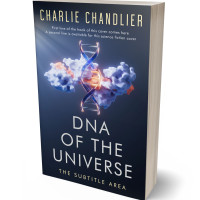 Tablet view of Mirage #31644 - Premade Science & Nature Book Cover