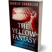 Tablet view of Gondola #31656 - Premade Mystery & Thriller & Suspense Book Cover