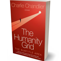 Tablet view of Tabasco #31661 - Premade Science Fiction Book Cover