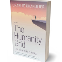 Tablet view of Wafer #31664 - Premade Business Book Cover