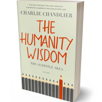 Tablet view of Satin Linen #31665 - Premade Abstract Book Cover